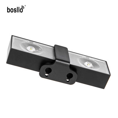 Bom preço. Lâmpadas de parede de jardim solares Montador de parede Lâmpadas de parede LED movidas a energia solar on-line