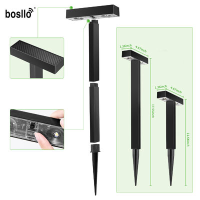 Bom preço. Iluminação solar para exterior Iluminação solar para jardim on-line