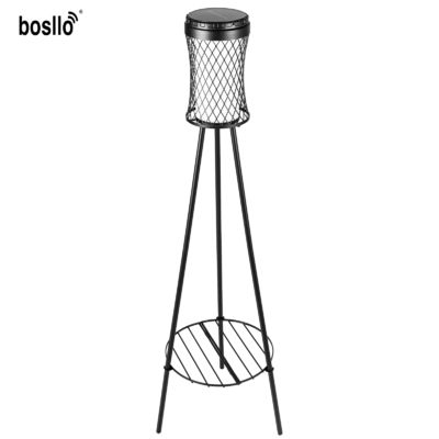 Bom preço. Waterproof Solar Floor Lamp for Garden Inserted on the Ground NIMH Rechargeable Battery on-line