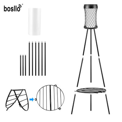 Bom preço. Inserted on the Ground Solar Garden Lights Waterproof and Rechargeable for Long-lasting Performance on-line