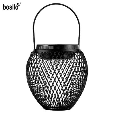 Bom preço. Weatherproof Solar Hanging Lights for Garden NIMH Rechargeable Battery 6000K White Light 3000K Warm Light on-line