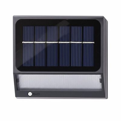 Bom preço. Decoração de Parede Externa Luminárias Solares de Parede Projetadas para Faixa de Temperatura de Menos 20 Celsius a 60 Celsius e Opção de Iluminação Sustentável on-line